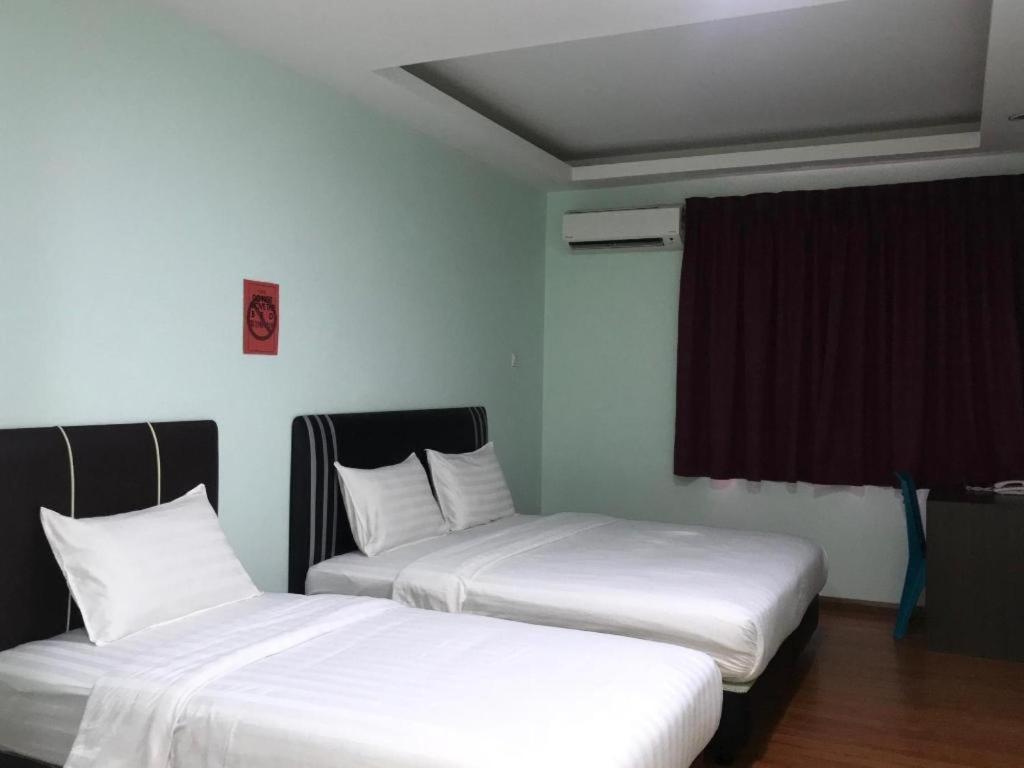 Salim Room Sibu Extérieur photo
